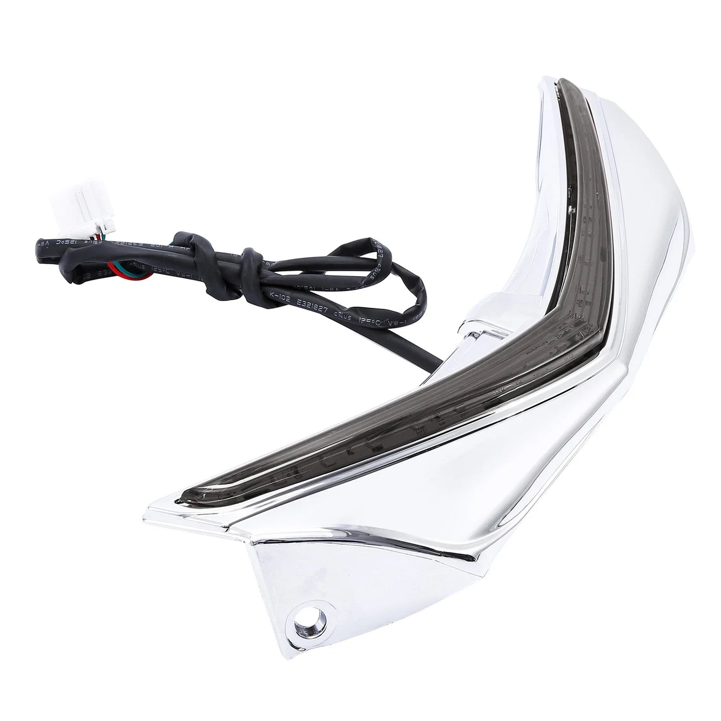 Rear Fender Tip Run Brake Accent LED Light for Honda Goldwing 1800 (2012-2017)
