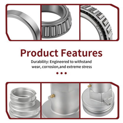 Rear Hub Repair Kit for Polaris Scrambler / Trail Blazer / Trail Boss