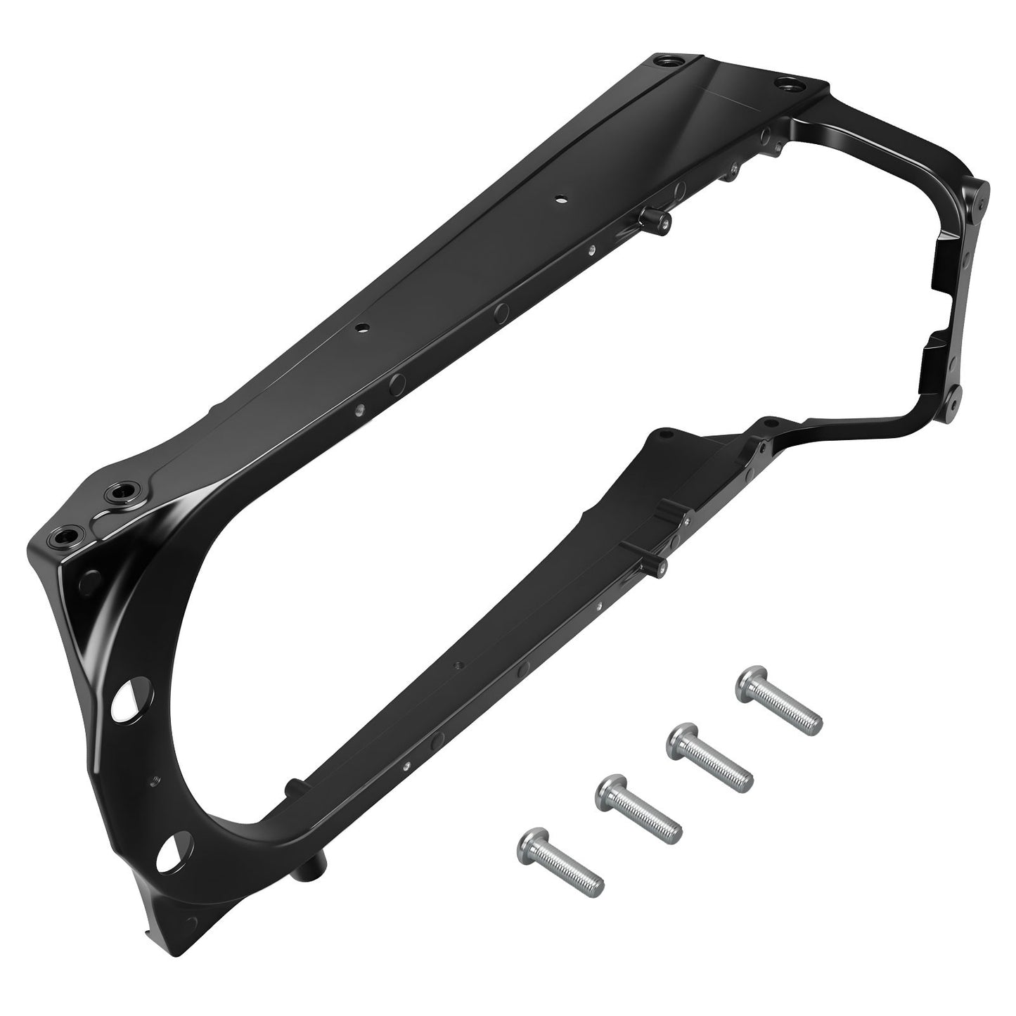 Heavy Duty Aluminum Sub Frame & Bolts for Yamaha Raptor 700 (2006–2024)