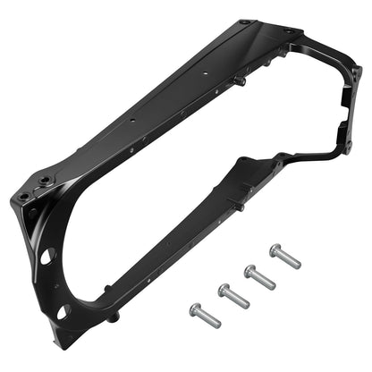 Heavy Duty Aluminum Sub Frame & Bolts for Yamaha Raptor 700 (2006–2024)