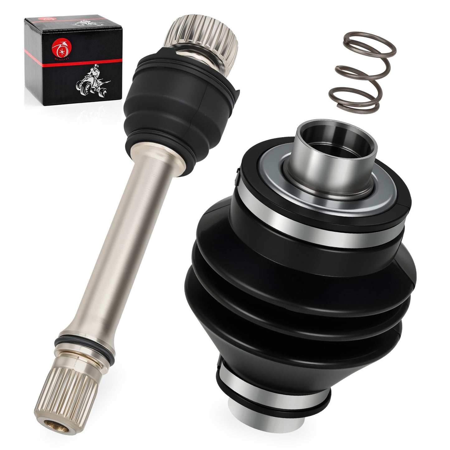 Rear Propeller Shaft & Drive Shaft Yoke for Honda Rancher 420 (2015–2024)