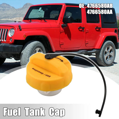 Fuel Tank Cap Gas Cover for Chrysler 200, Sebring (2008-2014)