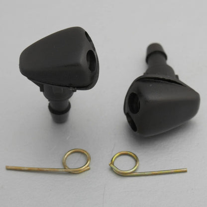 2 x Windshield Washer Nozzles for Mitsubishi L200 Triton ML MN (2006-2012)