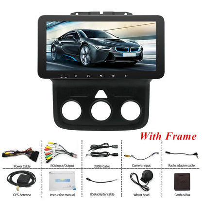 10.33" Android Stereo Radio GPS Navigation for 2013-2018 Dodge RAM