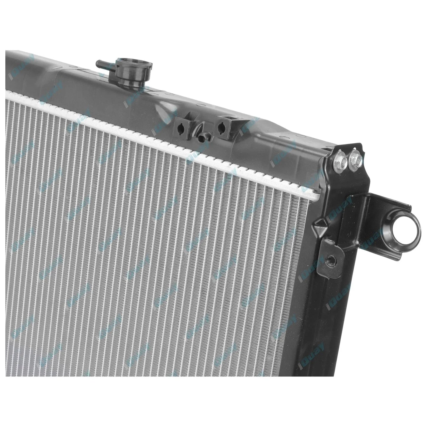 Radiator 2-Row 44mm for Toyota Landcruiser 100 Series 4.2L (1998-2005)