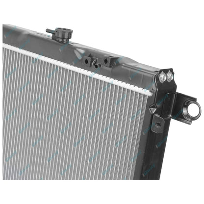 Radiator 2-Row 44mm for Toyota Landcruiser 100 Series 4.2L (1998-2005)