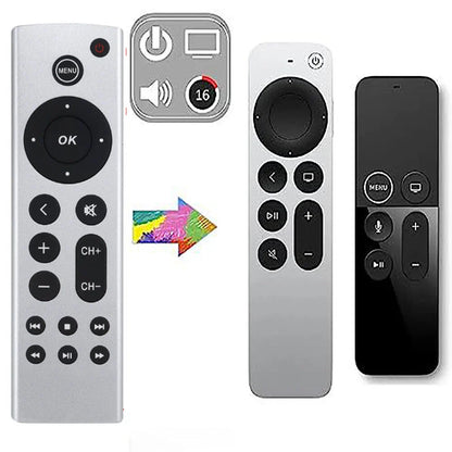 Remote Control for Apple TV 1st 2nd 3rd 4th Gen 4K (2010-2021)