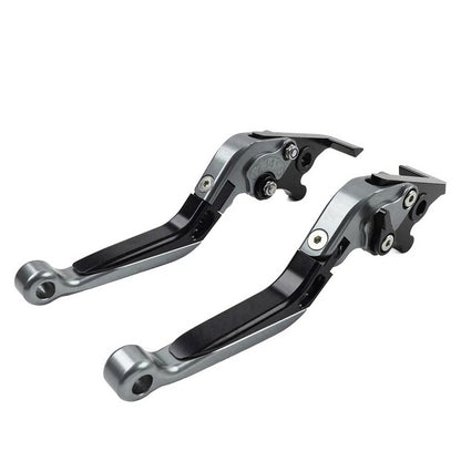 Titan Extendable Brake Clutch Levers for Honda CRF1100L CRF1000L Africa Twin (2020-2023)