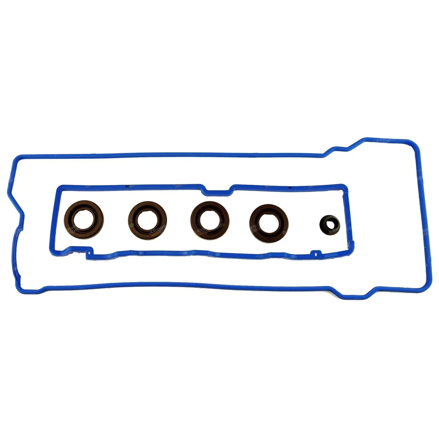 Rocker Cover Gasket Set for Tarago TCR10–TCR21 4cyl 2TZ-FE 2.4L (1990–2000)
