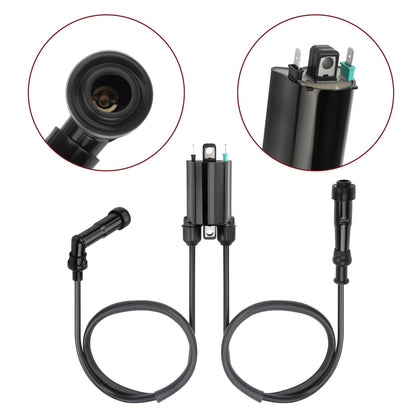 Ignition Coils and Wires for Honda Nighthawk 750 (1991–2003)
