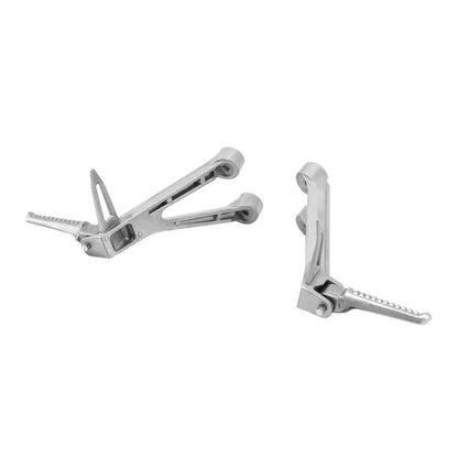 Rear Passenger Footpeg Bracket for Honda CB650R CBR650R (2019-2025)