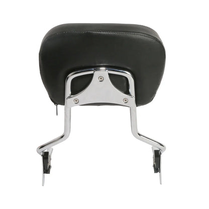 Sissy Bar Luggage Rack Backrest Docking Hardware for Harley Touring (2014-2023)