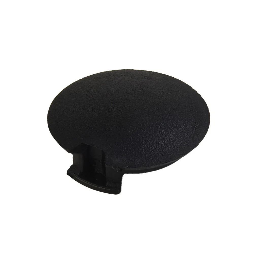 2x Rear Bumper Towing Eye Cover Tow Cap for Smart Fortwo (2007–2015)