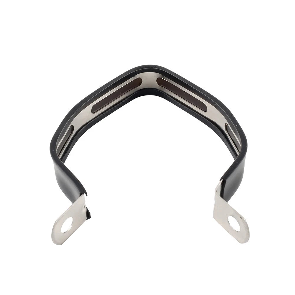 Universal Aluminum Alloy Motorcycle Side Stand Kickstand Pad Plate