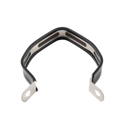 Universal Aluminum Alloy Motorcycle Side Stand Kickstand Pad Plate