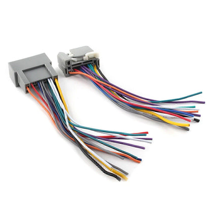 Car Stereo Radio Wiring Harness for Honda Acura (2008-2012)