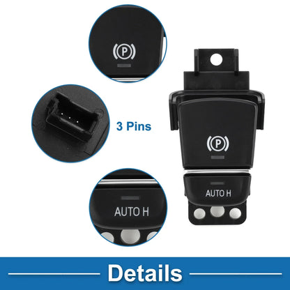 Parking Brake Button for BMW 540i (2017 - 2020)