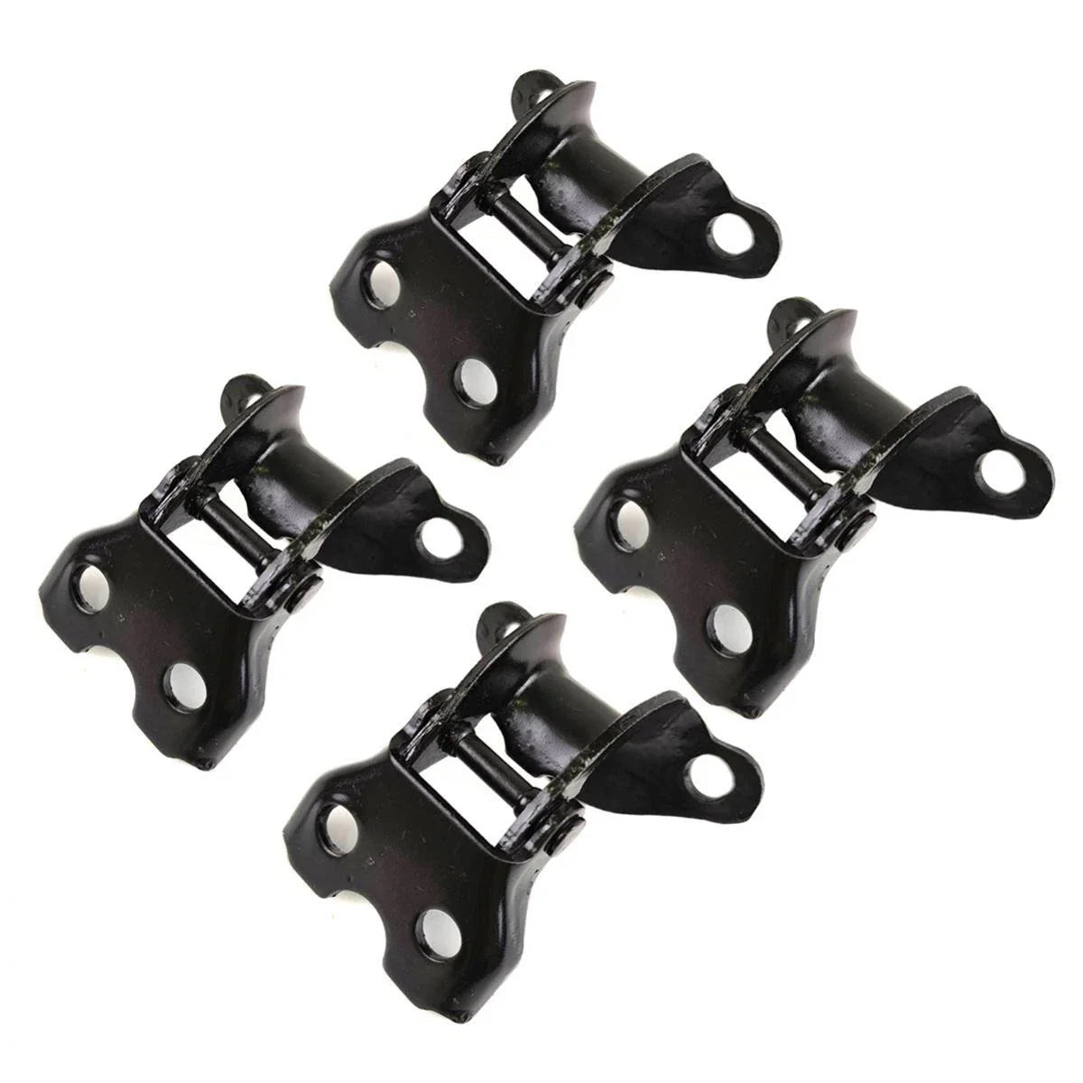 Door Hinge Upper Lower LH+RH Set 4 Fits Toyota Dyna BU20 Mini Truck D08