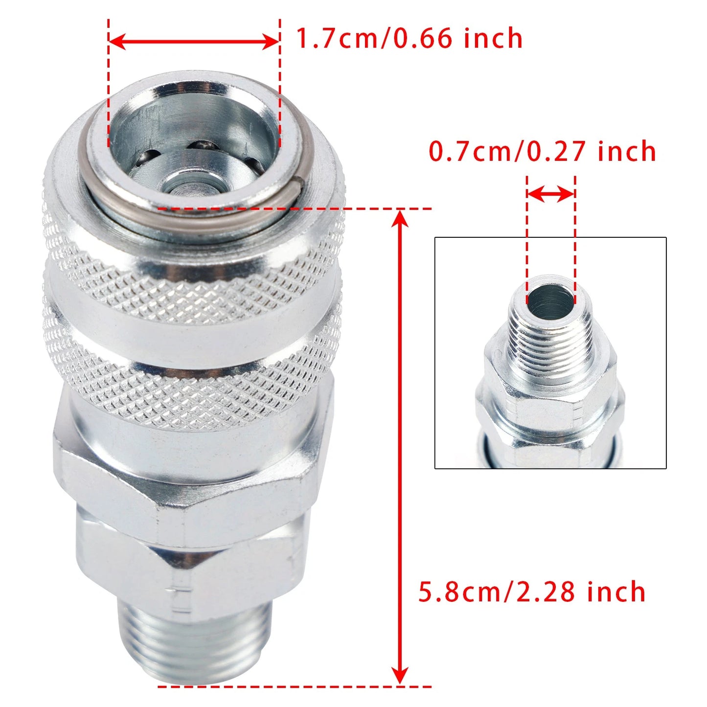 Magnetic Switch 25700287 for 518PH-12 (12V)