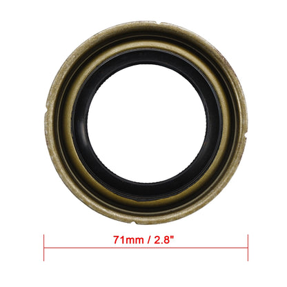 Rear Axle Drive Shaft Seal 52111198AB for Dodge Ram 1500 Durango (2004–2023)