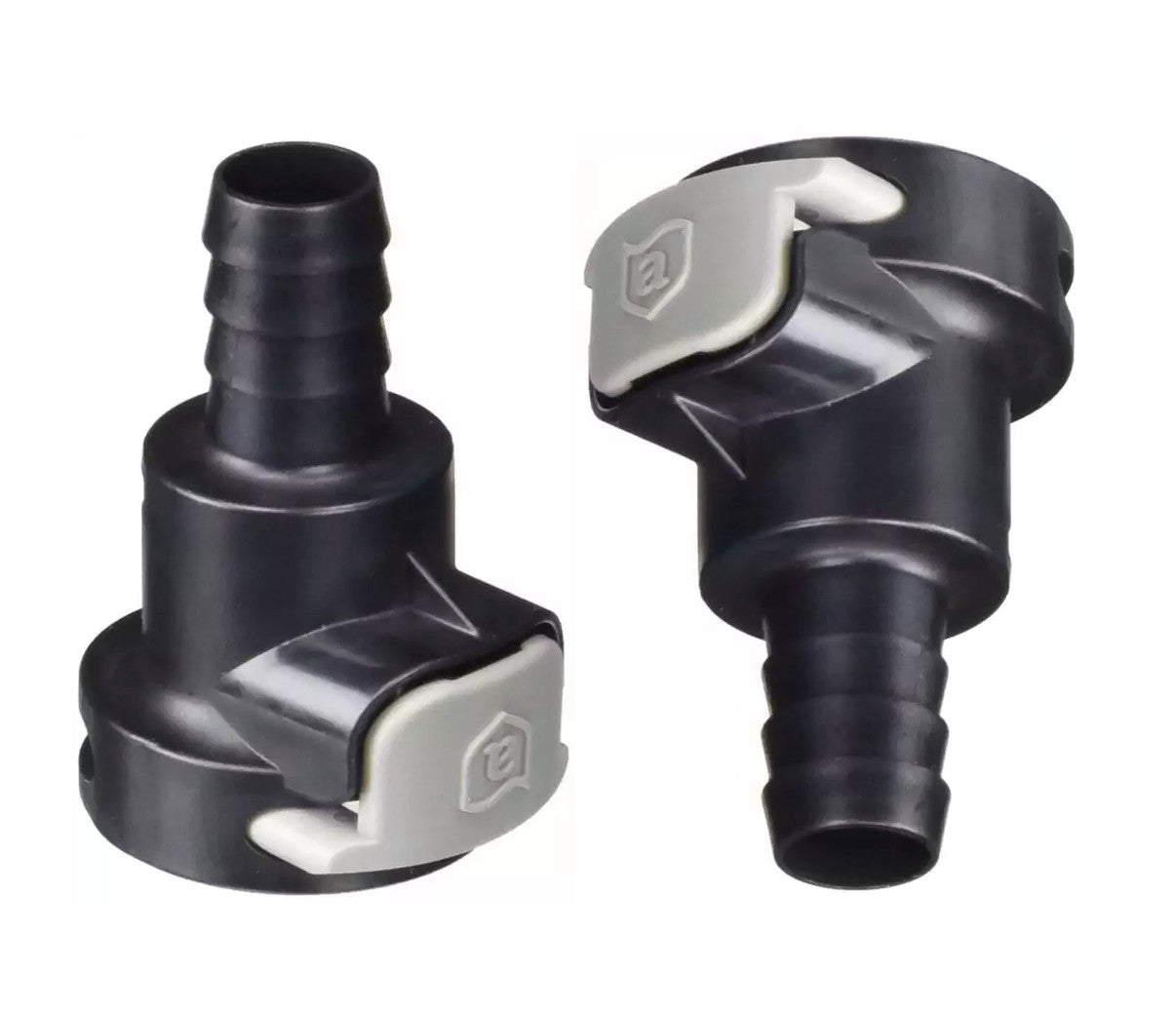 Set of 2 Sprayless Connectors for Attwood (Universal)
