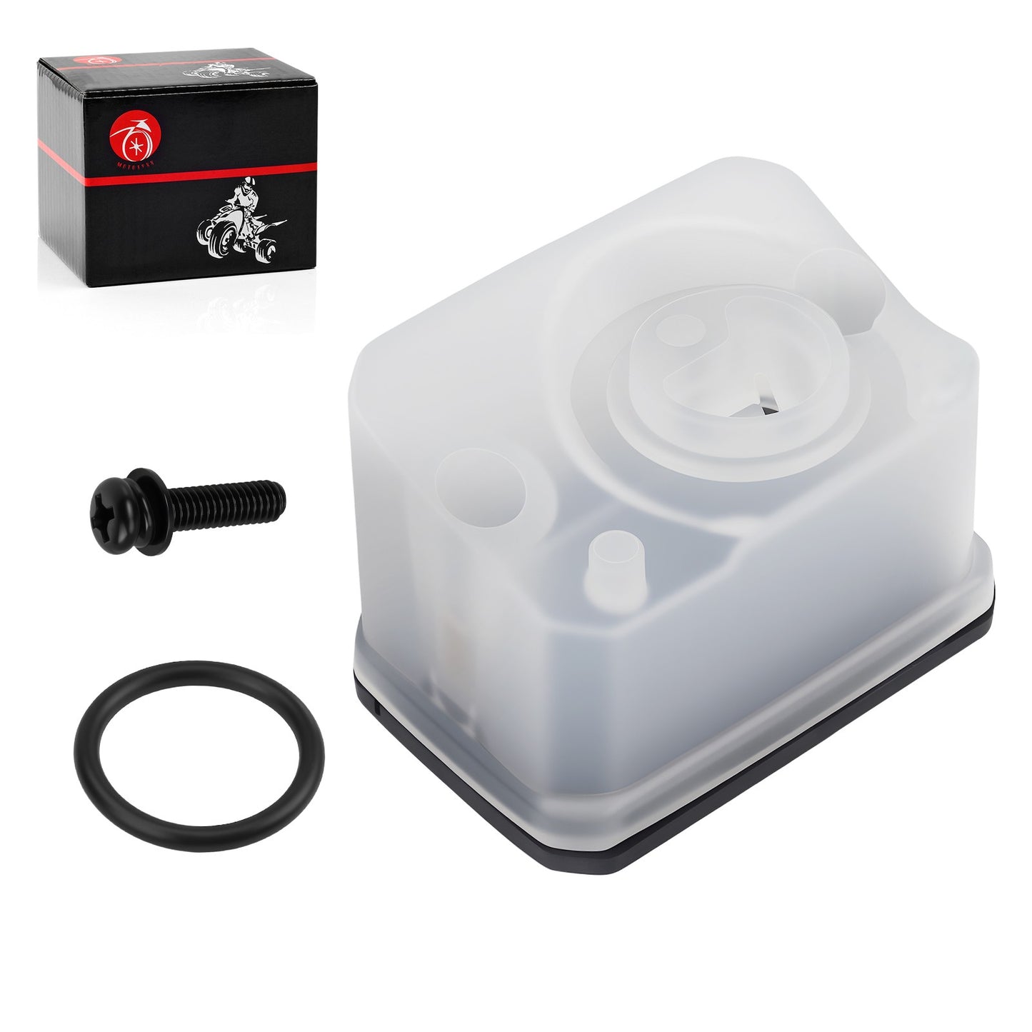 Master Cylinder Reservoir for Ski-Doo Summit 800/800R (2008–2017)