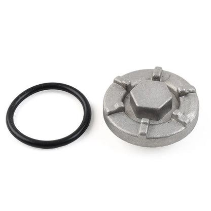 O-ring Oil Drain Plug for Yamaha Warrior Raptor Big Bear YFM 350 (2000-2006)
