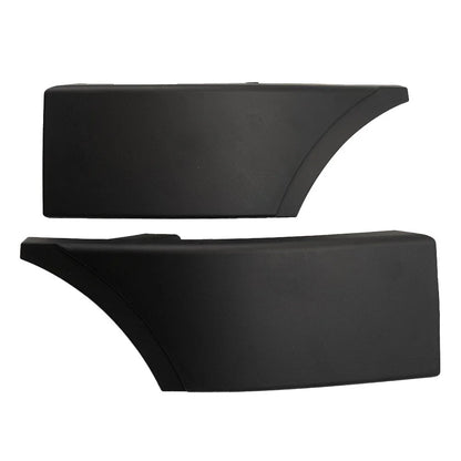 Headlight Filler Trim Decals Metal Molding Trim Panel Moulding