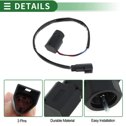 Transmission Speed Sensor for Ford Focus 1.8 TDCi (2005–2012) No. 98AB9E731BB