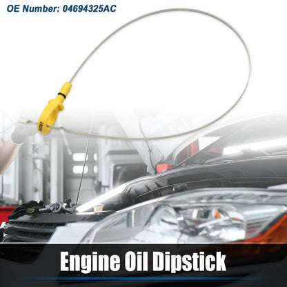 Engine Oil Level Indicator Dipstick for Chrysler Town & Country (2008-2016)