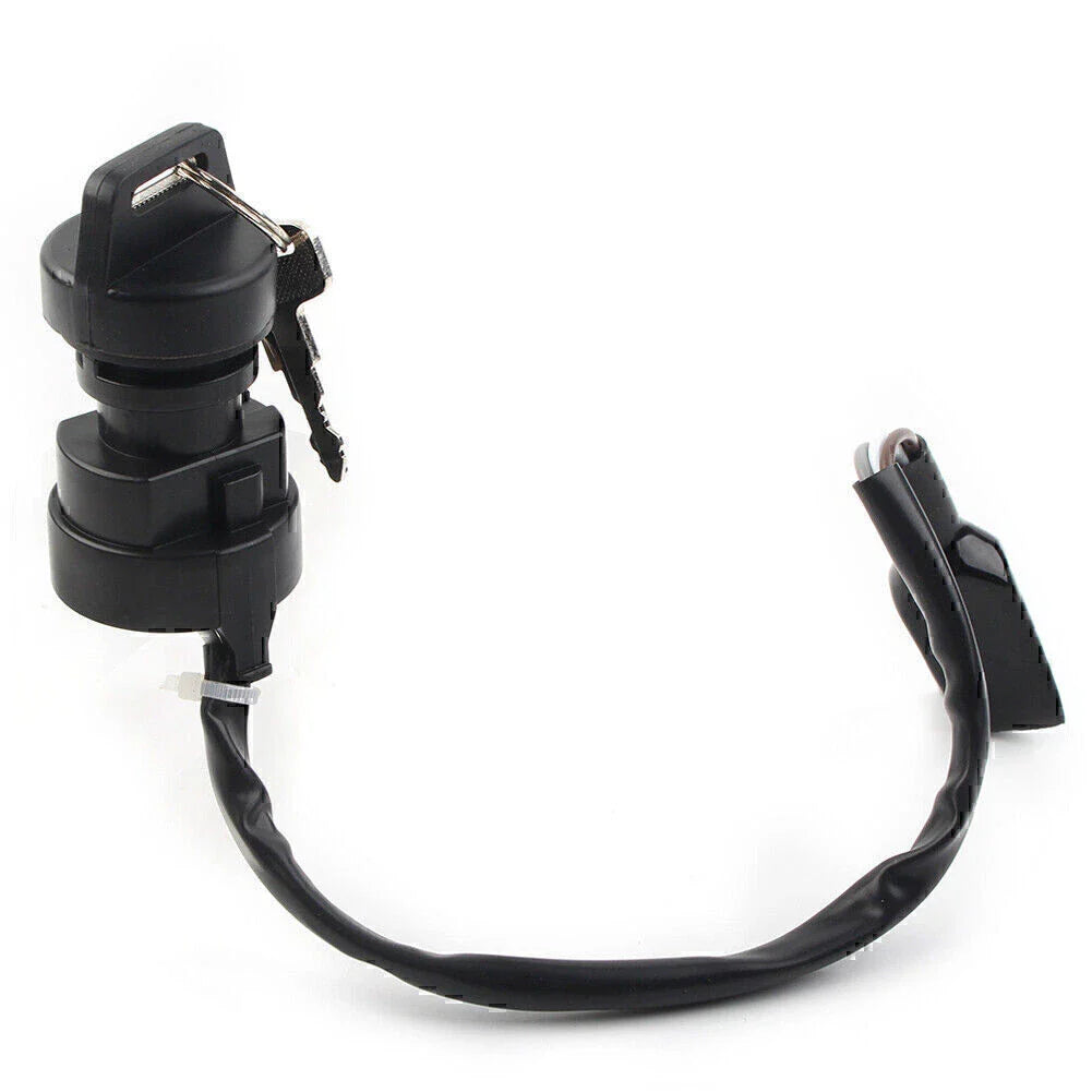 Ignition Key Switch for Kawasaki Brute Force KVF650D KVF750 Prairie (2003-2023)