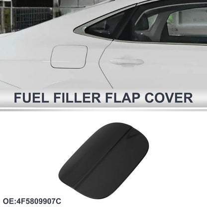 Fuel Tank Door Cap for Audi A6 (2006–2011) No. 4F5809907C, Black