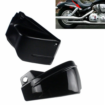 Battery Side Cover Kit for Honda VTX1300C, VTX1300R, VTX1300T (2003-2009)