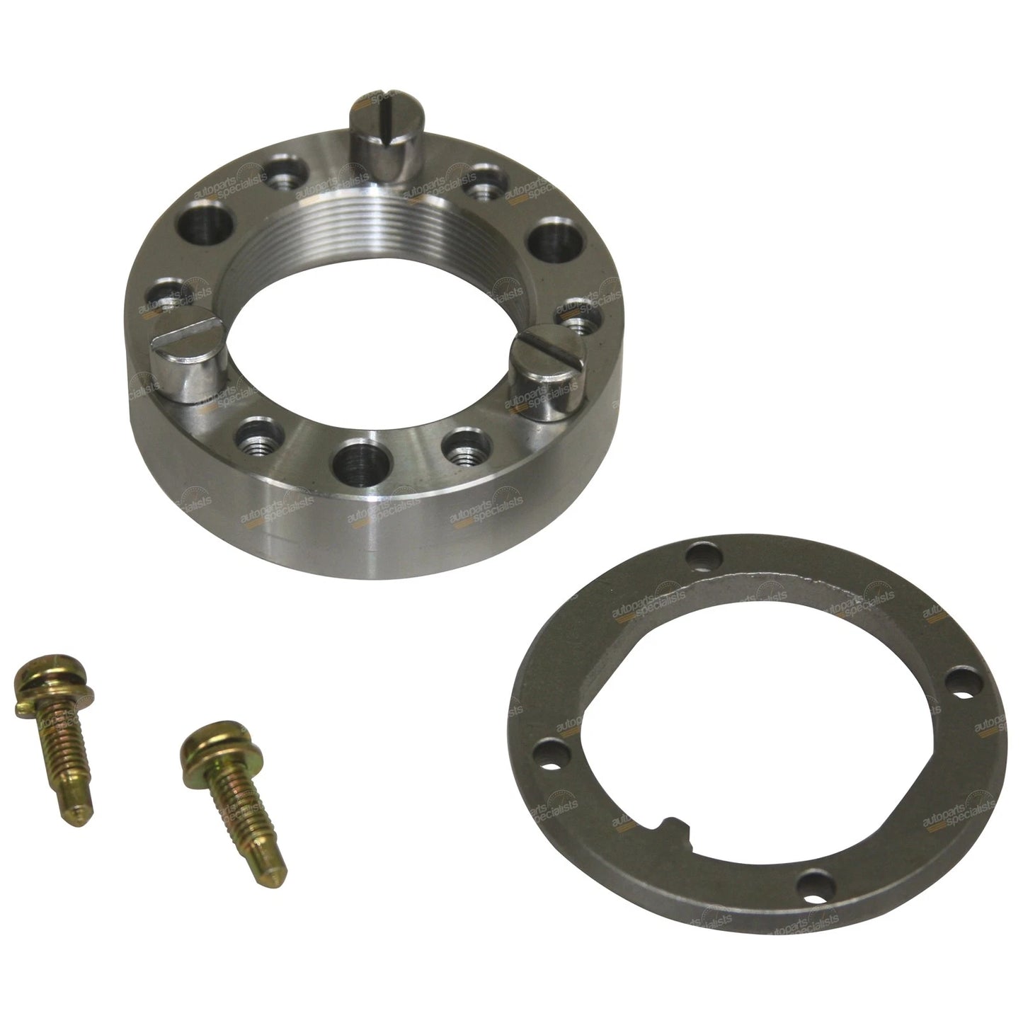 Rear Axle Hub Lock Nut Kit for Landcruiser BJ40 FJ40 FJ45 HJ45 (1979–1984)