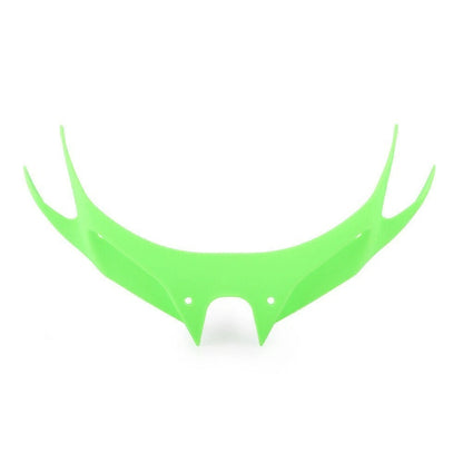 Front Windscreen Panel Fairing Cover for Kawasaki Ninja 250 400 (2018–2023)