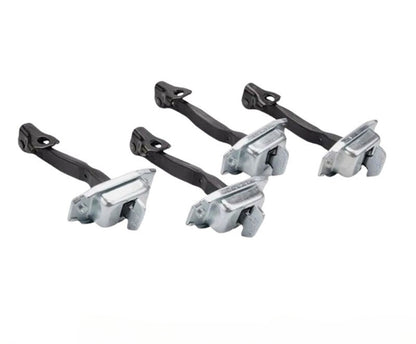 Set of 4 Door Check Strap Stoppers for Toyota RAV4 (2006–2015)