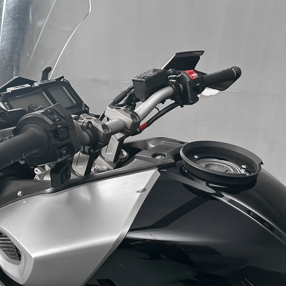 Handlebar Hand Guard Shield Protector for Yamaha FJ09 Tracer 900GT (2015–2020)