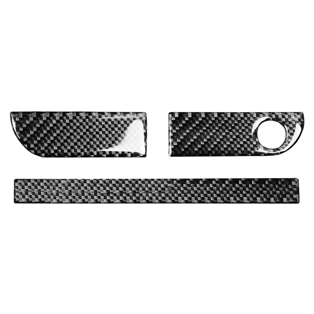 Rearview Mirror Anti-Collision Strip Cover Trim for Audi A4 B9 (2016–2023)