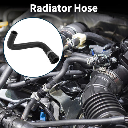 Radiator Hose No. 64216945277 for BMW X5 (2007–2013)
