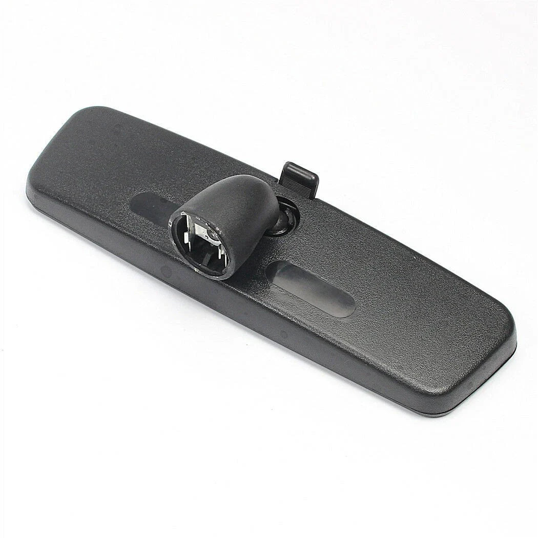 Rearview Mirror Sleek Black for VW Golf MK4 (1997–2003)