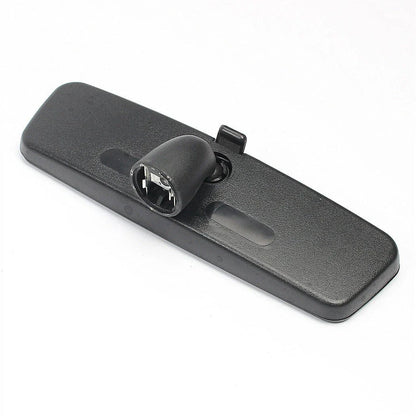 Rearview Mirror Sleek Black for VW Golf MK4 (1997–2003)