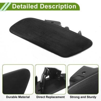 Left Washer Nozzle Cover Cap No.971807753 for Porsche Panamera (2017–2021)