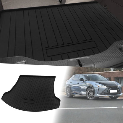 Cargo Liner Rear Trunk Mat for Lexus RZ RZ300e RZ450e (2023-2024) TPE 1 x Pc