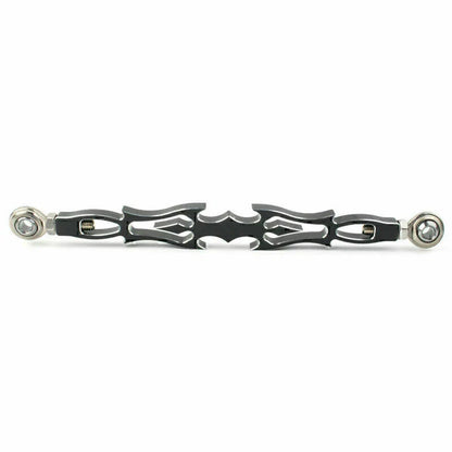 Black Spear Shift Linkage Shifter for Harley Softail Electra Glide