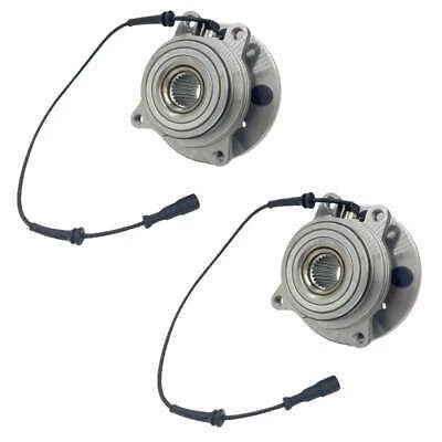 Pair Rear Wheel Bearing Hub Assembly for Land Rover Discovery II (1999–2004)