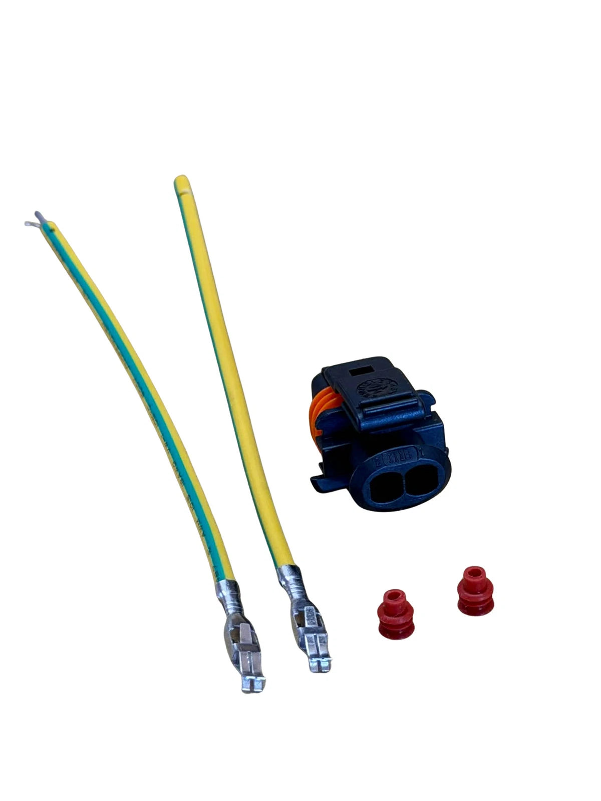 2 Pins Alternator Plug & Diesel Injector Connector for Holden