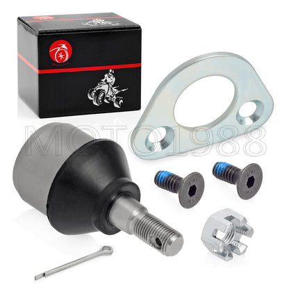 2X Ball Joint & Bracket for Polaris Ranger (2004–2021)