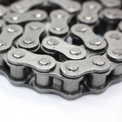 Drive Chain + Joiner Link for 250cc 150cc PIT Quad Dirt Bike ATV Buggy