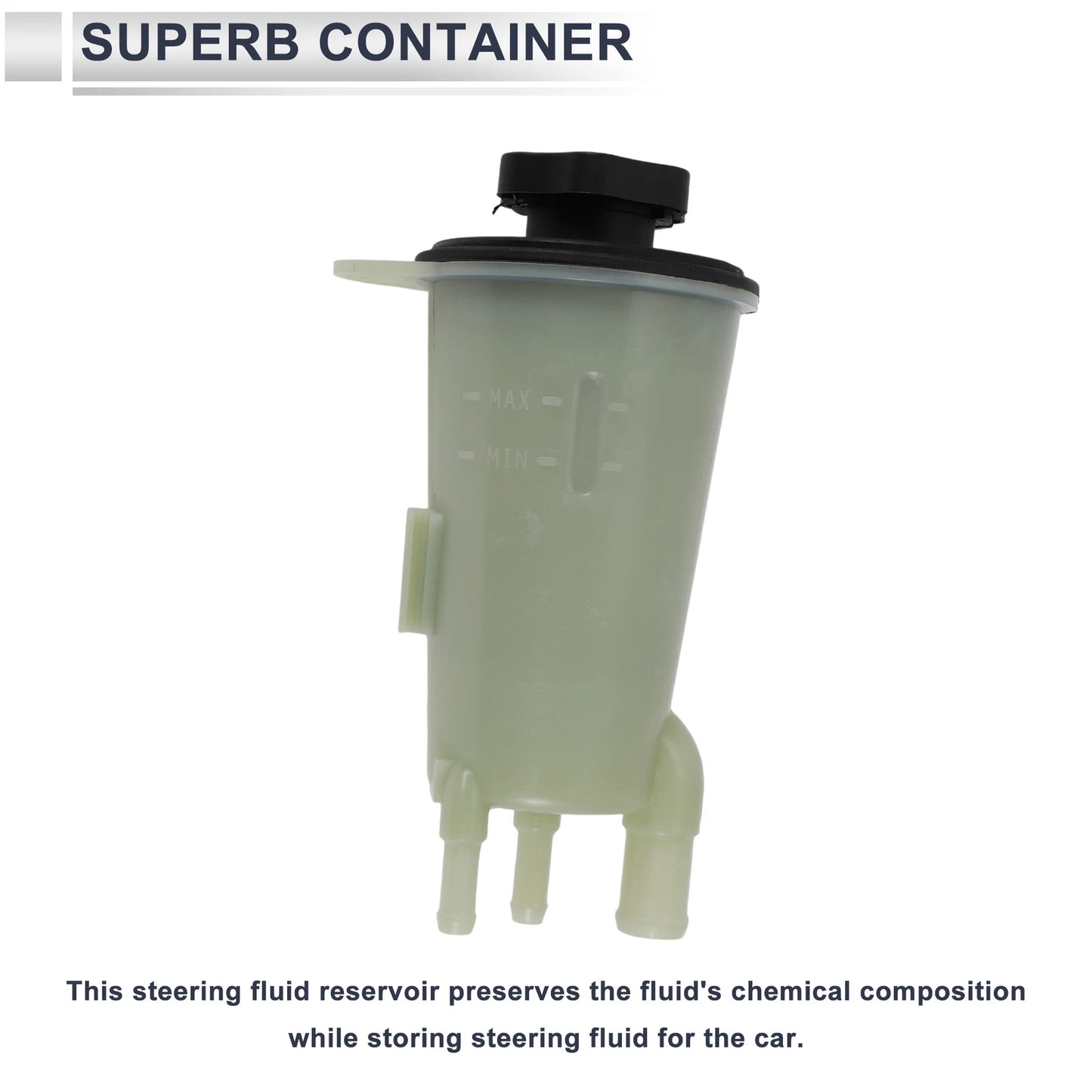 Power Steering Reservoir for Ford F-250 Super Duty (2011–2016)