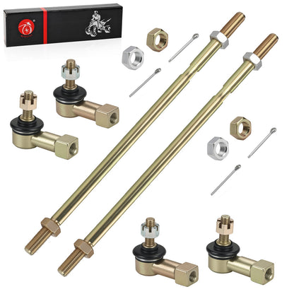 Tie Rods with Ends Kit for Honda TRX450R TRX450ER (2004–2009)